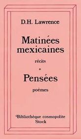 Matinees Mexicaines ; Pensees - Intérieur - Format classique