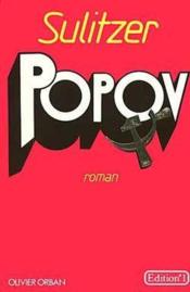 Popov - Couverture - Format classique