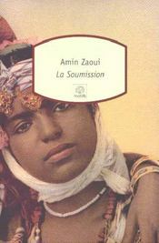 La soumission - Intérieur - Format classique
