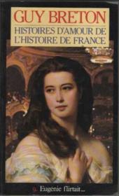 Amour De L'Histoire T.9 ; Eugenie Flirtait - Couverture - Format classique