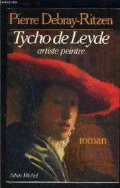 Les cahiers de tycho de leyde - Couverture - Format classique