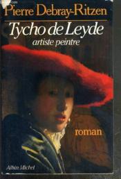 Les cahiers de tycho de leyde - Couverture - Format classique