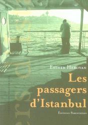 Les passagers d'istanbul - Intérieur - Format classique