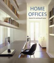 Home offices (bureau à la maison)  - Cristian Campos 