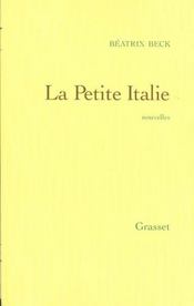 La petite italie - Intérieur - Format classique