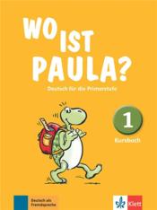 Vente  Wo ist Paula ? 1 ; allemand ; livre de l'élève  