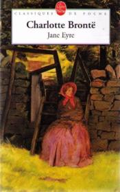 Jane Eyre - Couverture - Format classique