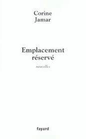 Emplacement Reserve - Intérieur - Format classique