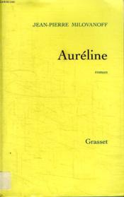 Aureline - Couverture - Format classique