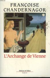 L'Archange De Vienne - Couverture - Format classique