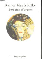 Serpents d'argent - Couverture - Format classique
