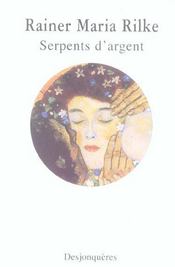 Serpents d'argent - Intérieur - Format classique
