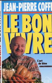 Le Bon Vivre - Couverture - Format classique