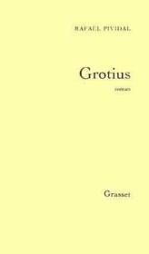 Grotius - Couverture - Format classique