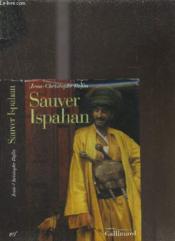 Sauver Ispahan - Couverture - Format classique