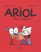 Ariol t.6 : chat méchant - Couverture - Format classique