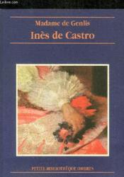 Ines De Castro - Couverture - Format classique
