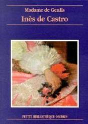Ines De Castro - Couverture - Format classique
