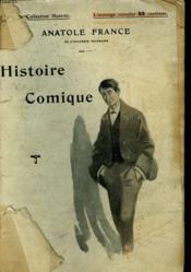 Histoire Comique. Nouvelle Collection Illustree N° 56. - Couverture - Format classique