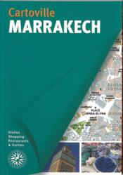 Marrakech - Couverture - Format classique
