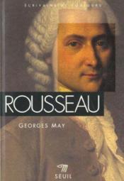 Rousseau - Couverture - Format classique