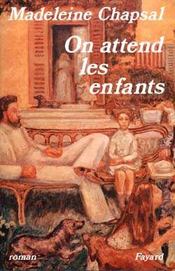 On attend les enfants - Intérieur - Format classique