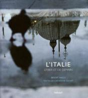 Italie, d'hier et de demain (l') - Couverture - Format classique
