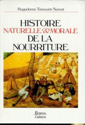 Histoire Naturelle Et Artificielle De La Procreation - Couverture - Format classique