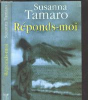Reponds-Moi - Couverture - Format classique