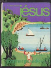 Jesus Bonne Nouvelle - Couverture - Format classique