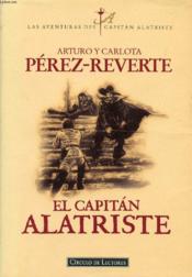 El Capitan Alatriste - Couverture - Format classique