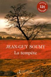 La tempête  - Jean-Guy Soumy 