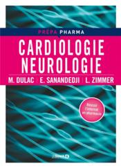Cardiologie neurologie - Couverture - Format classique