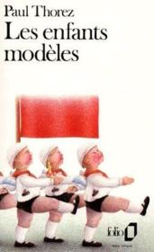 Les Enfants Modèles - Couverture - Format classique
