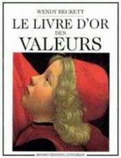Le livre d'or des valeurs - Couverture - Format classique