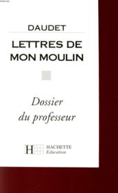 Lettres de mon moulin - Couverture - Format classique