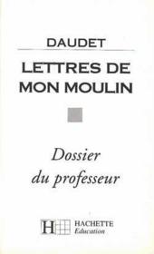 Lettres de mon moulin - Couverture - Format classique