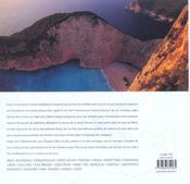 Iles de reve en mediterranee - 4ème de couverture - Format classique