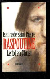 Raspoutine. Le Fol en Christ - Couverture - Format classique