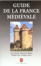 Guide de la france medievale - Intérieur - Format classique