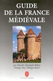 Guide de la france medievale - Couverture - Format classique
