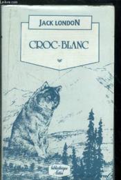 Croc-Blanc - Couverture - Format classique
