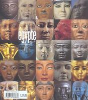 Egypte - 4ème de couverture - Format classique