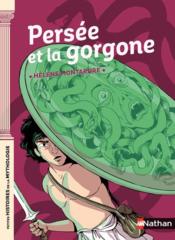 Persée et la Gorgone - Couverture - Format classique