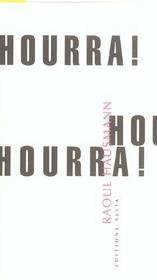 Hourra ! hourra ! hourra ! - Intérieur - Format classique