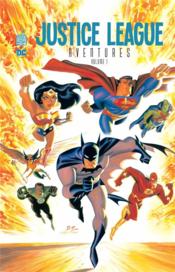 Justice League aventures t.1  - Ty Templeton - John Kalisz - Dan Slott - Min S. Ku 