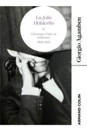 La folie Hölderlin : chronique d'une vie habitante, 1806-1843  