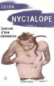 Nyctalope, Journal D'Une Obsession - Couverture - Format classique