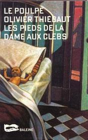 Les Pieds De La Dame Aux Clebs - Intérieur - Format classique