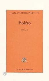 Boléro - Couverture - Format classique